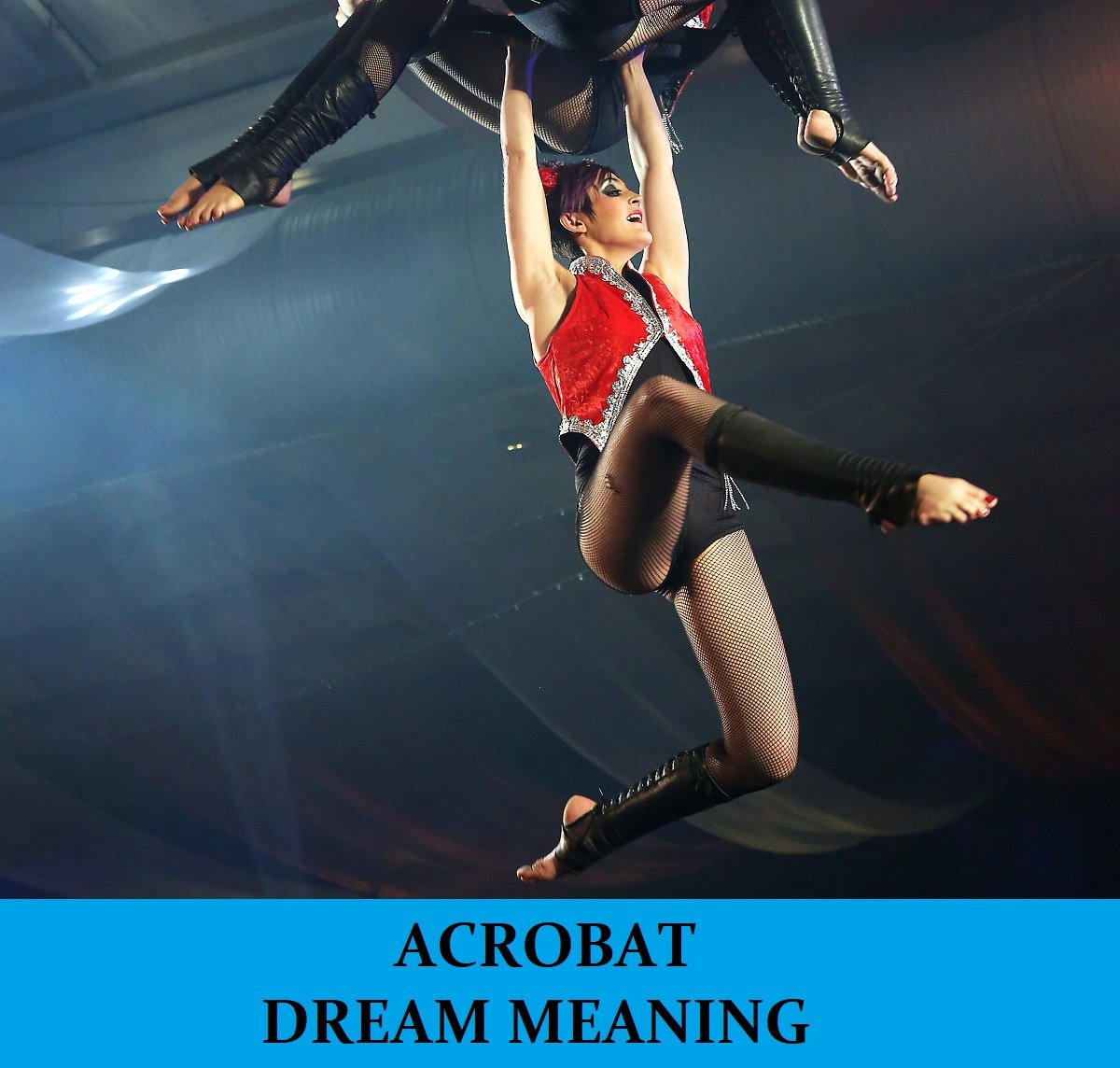Dream About Acrobat