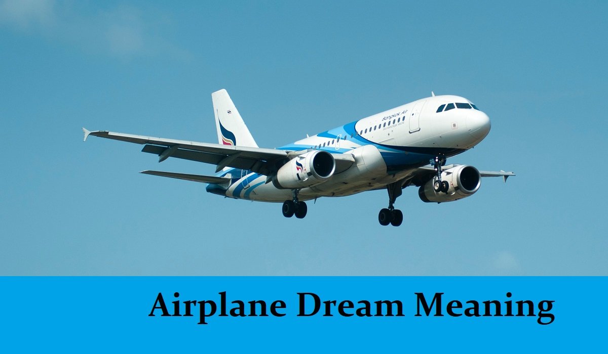 Traum über Flugzeug Bedeutungen