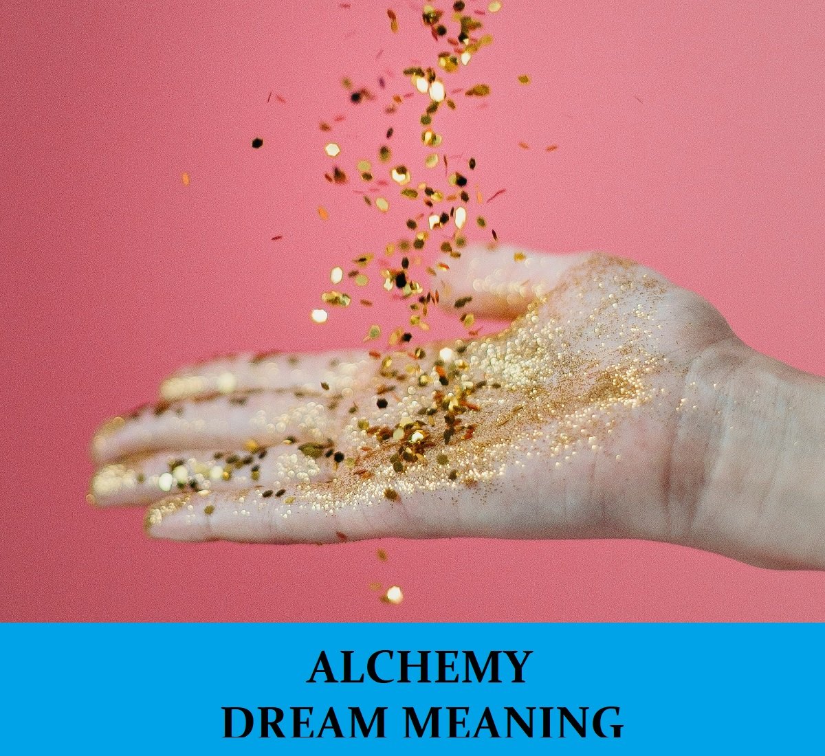 Dream About Alchemy