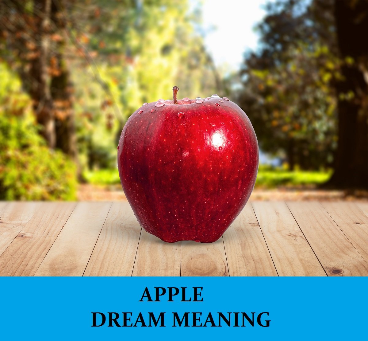 Apple Dream Interpretation Best Dream Meaning Analysis Answer