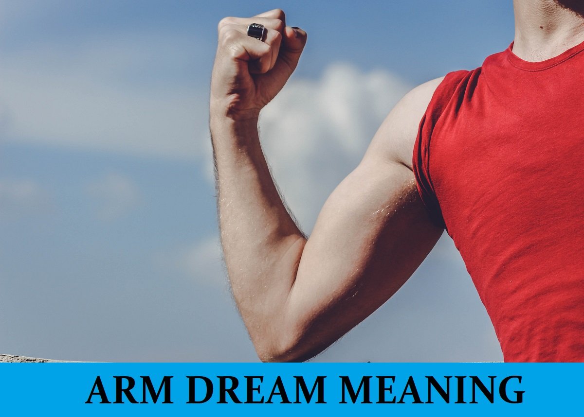 Dream About Arms Meanings