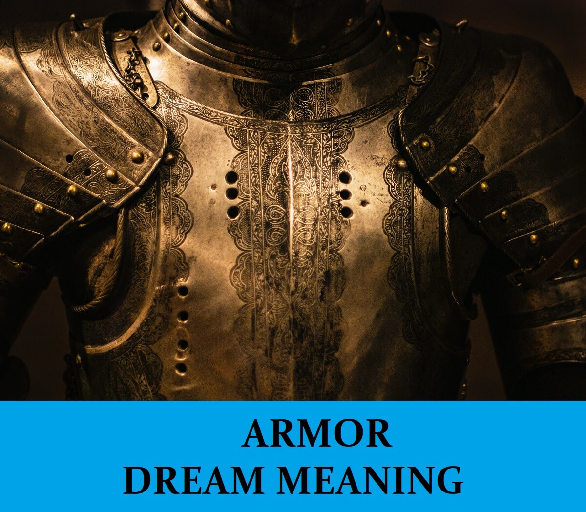 Dream About Armors
