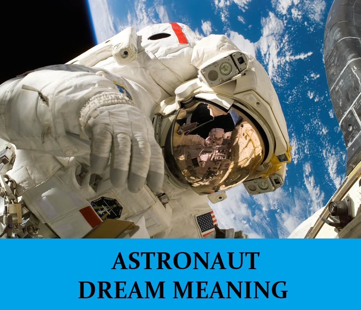 Dream About Astronauts