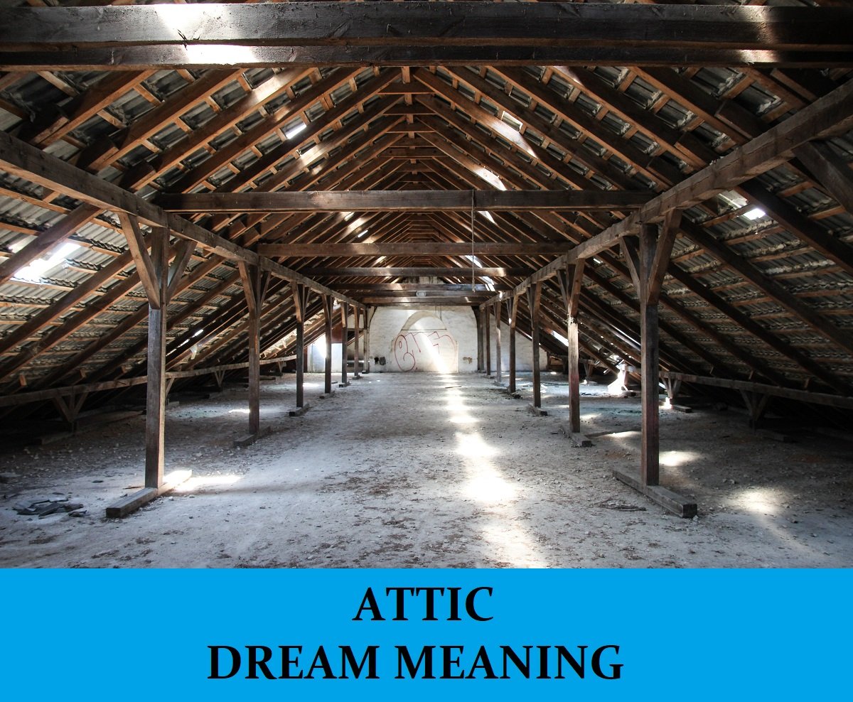 Dream about Attic