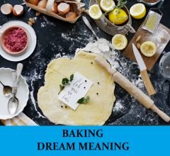 Dream About Baking
