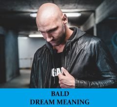 Dream About Bald