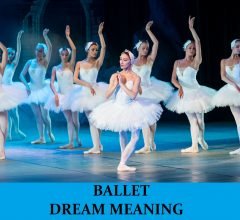 Dream About Ballet
