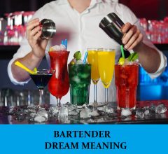 Dream ABout Bartenders