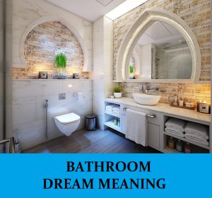 Public Bathroom Dream Meaning