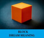Dream About Blocks