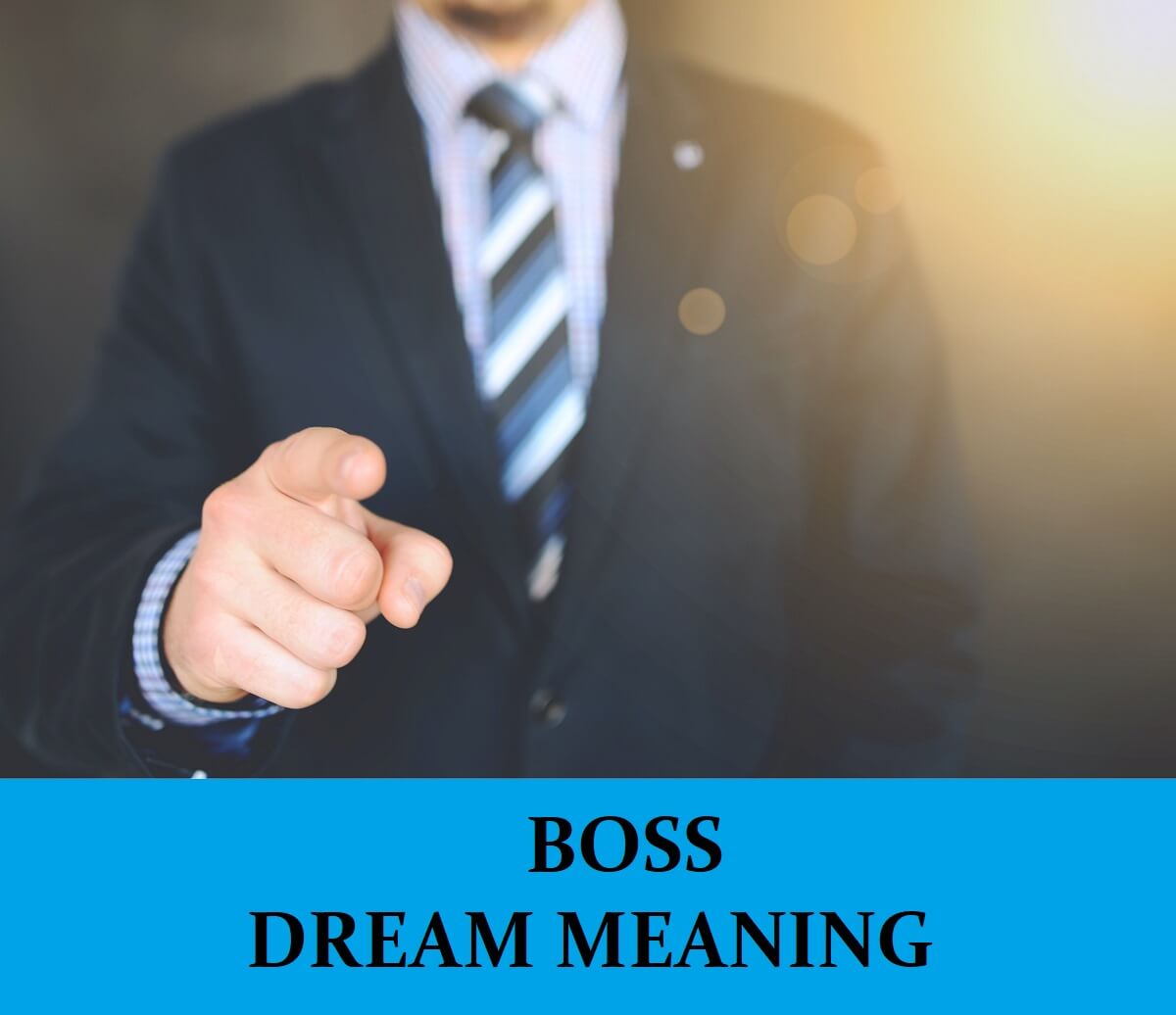 Dream About Bosses 