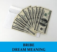 Dream About Bribes