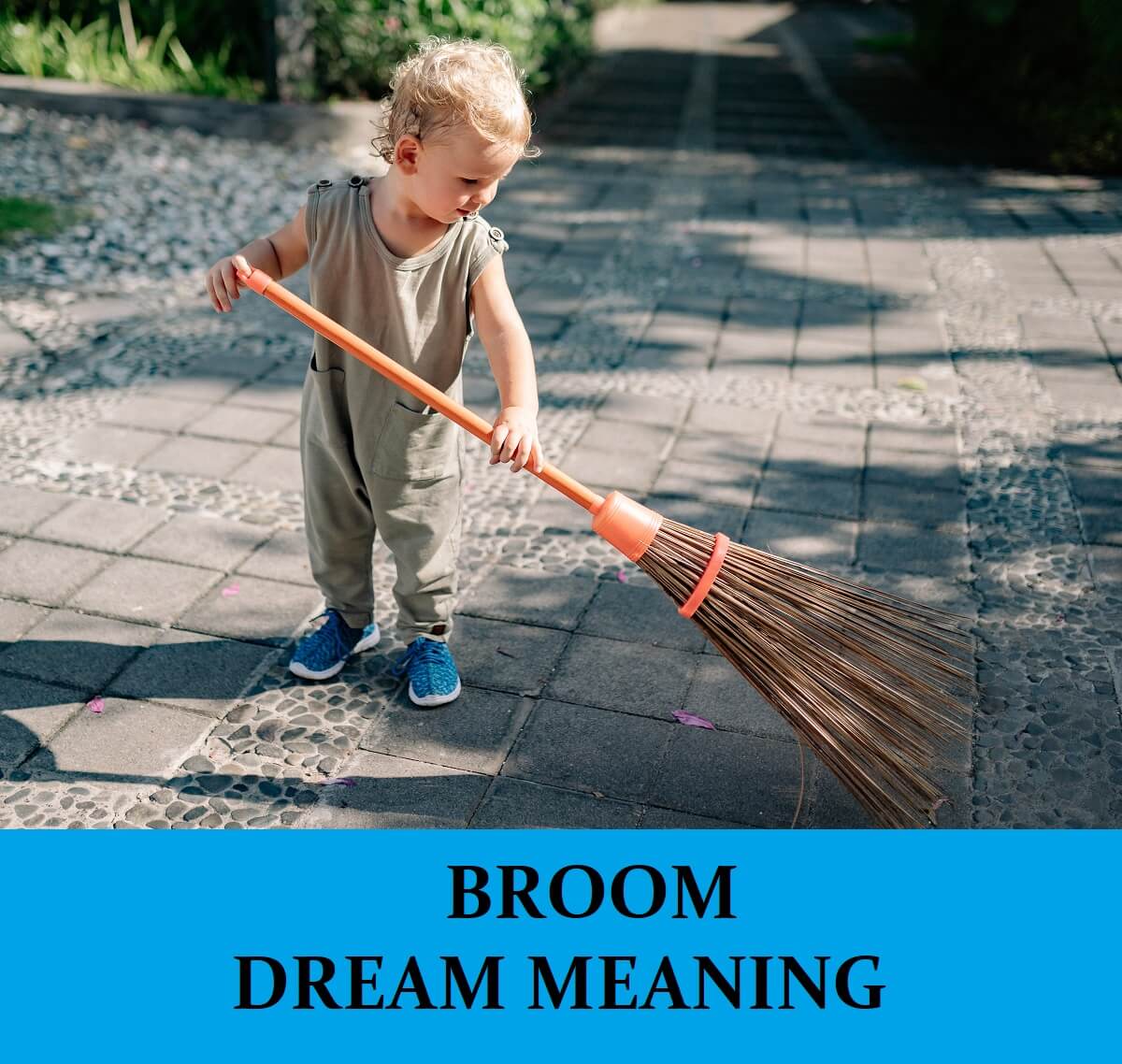 Dream About Brooms