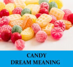 Dream About Candy