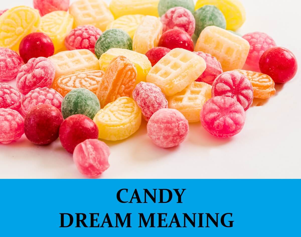 Dream About Candy