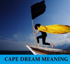 Dream About Capes