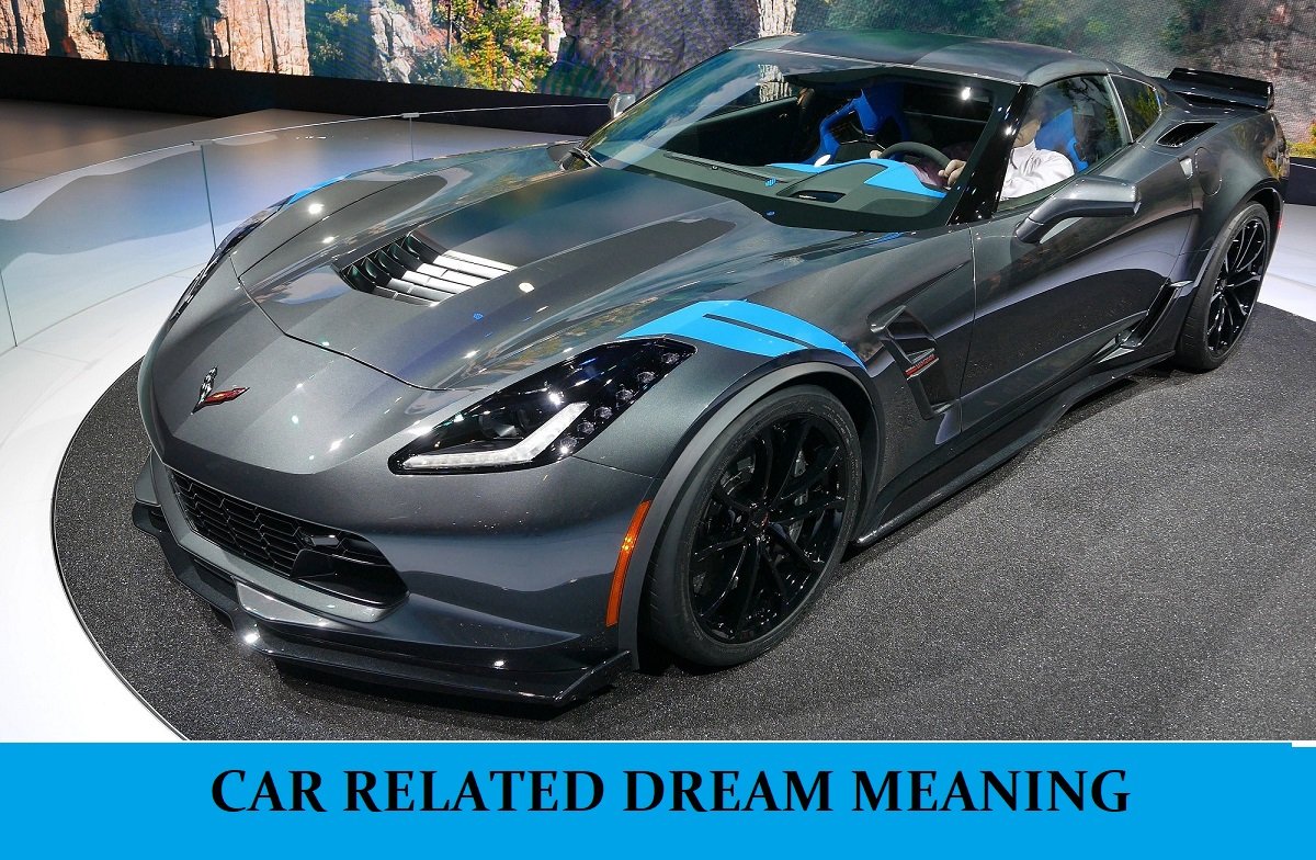 Dream About Car Meanings