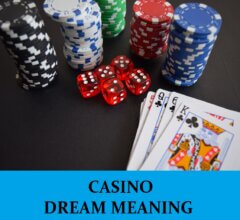 Dream About Casino