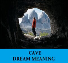 Dream About Cave