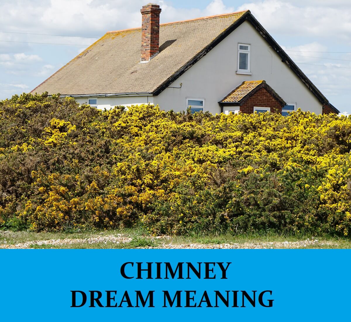 Dream About Chimney