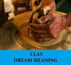 Dream About Clay