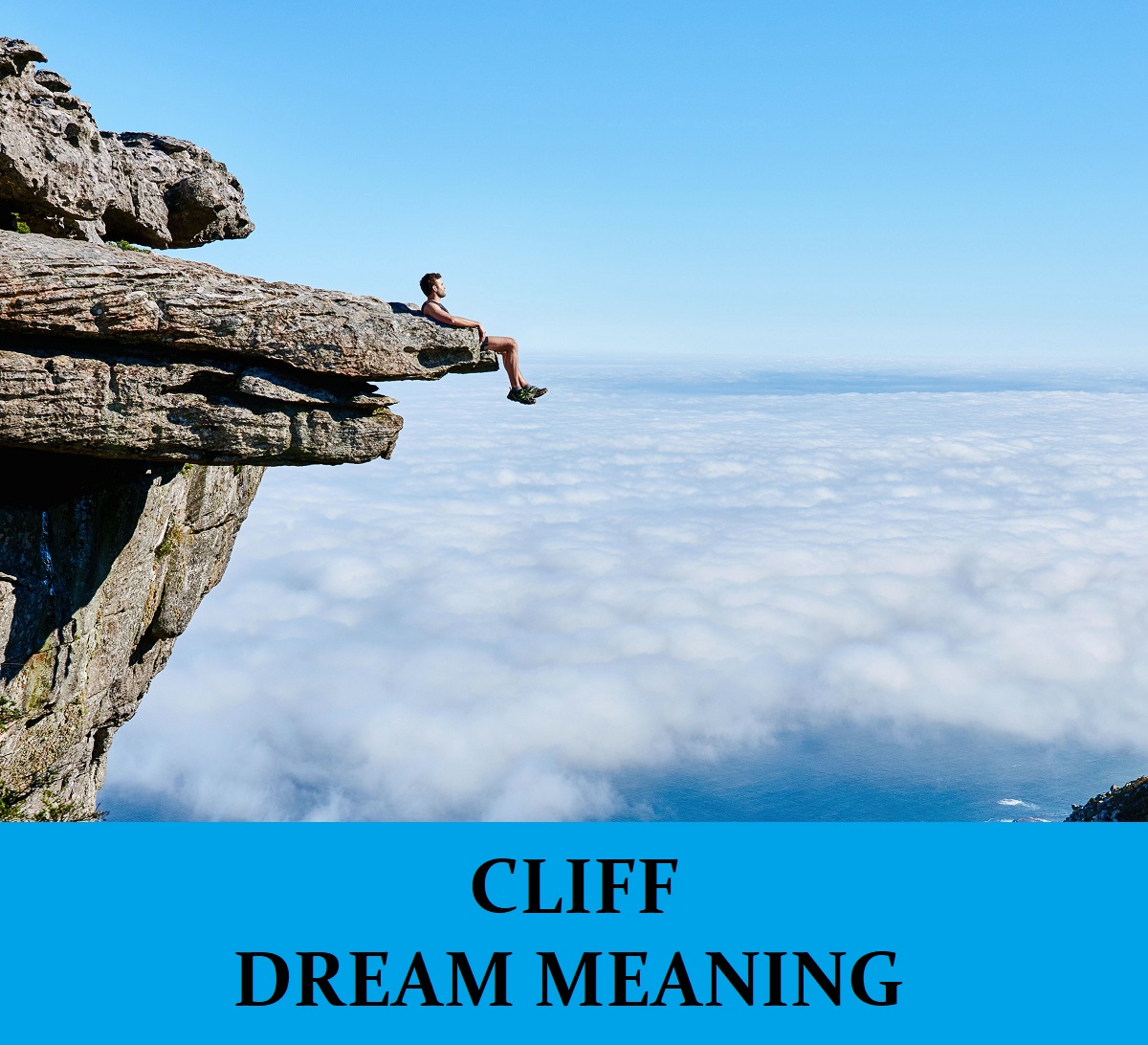 Dream About Cliffs