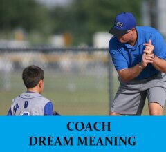 Dream About Coaches