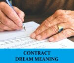 Dream About Contracts
