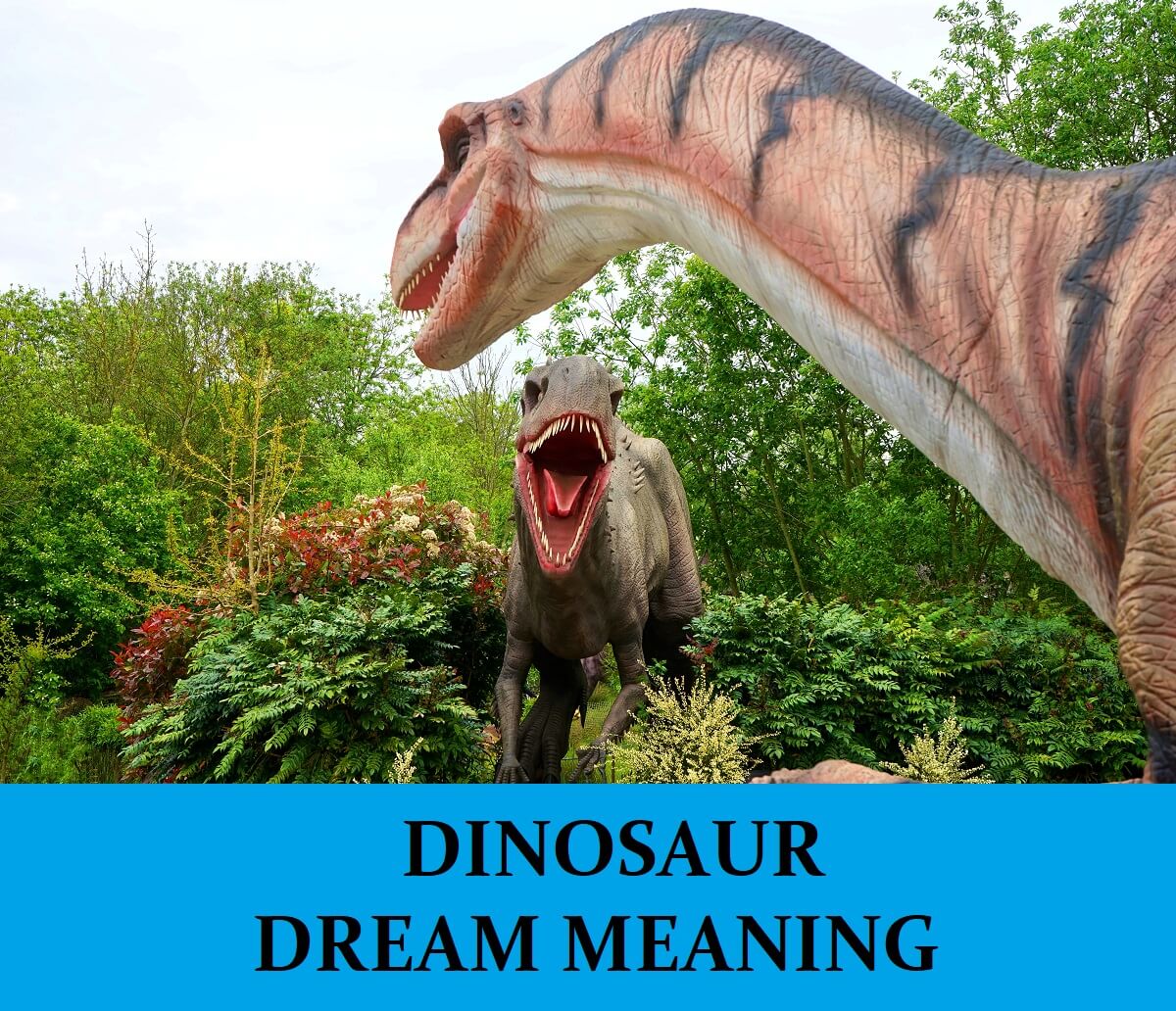 Dreaming Dinosaur