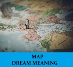 Dream About Maps