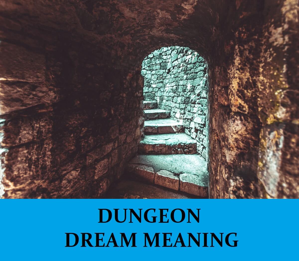 Dream About Dungeons