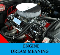 Dream About Engines