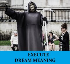 Dream About Executions