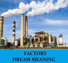 Dream About Factories