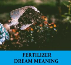 Dream About Fertilizers