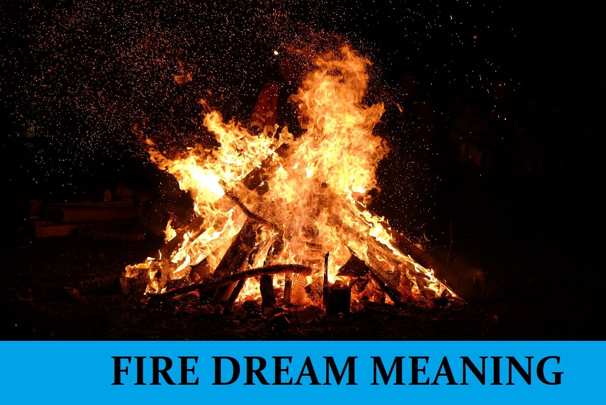 Dream About Fire Meanings