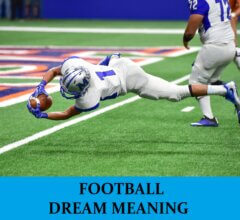 Dream About Footballs