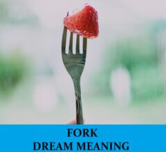 Dream About Forks