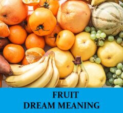 Dream About Fruits