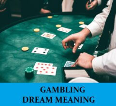 Dream About Gambling