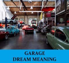 Dream About Garages