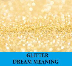 Dream About Glitters