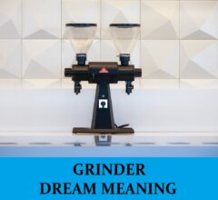 Dream About Grinders