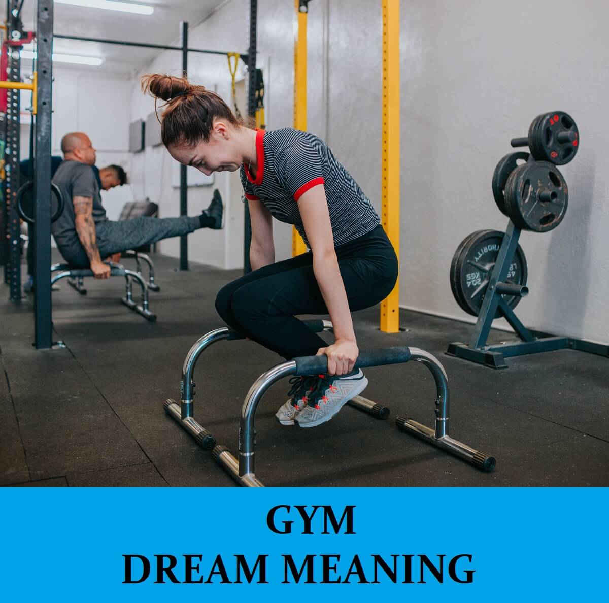 Dream About Gyms