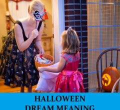 Dream About Halloween