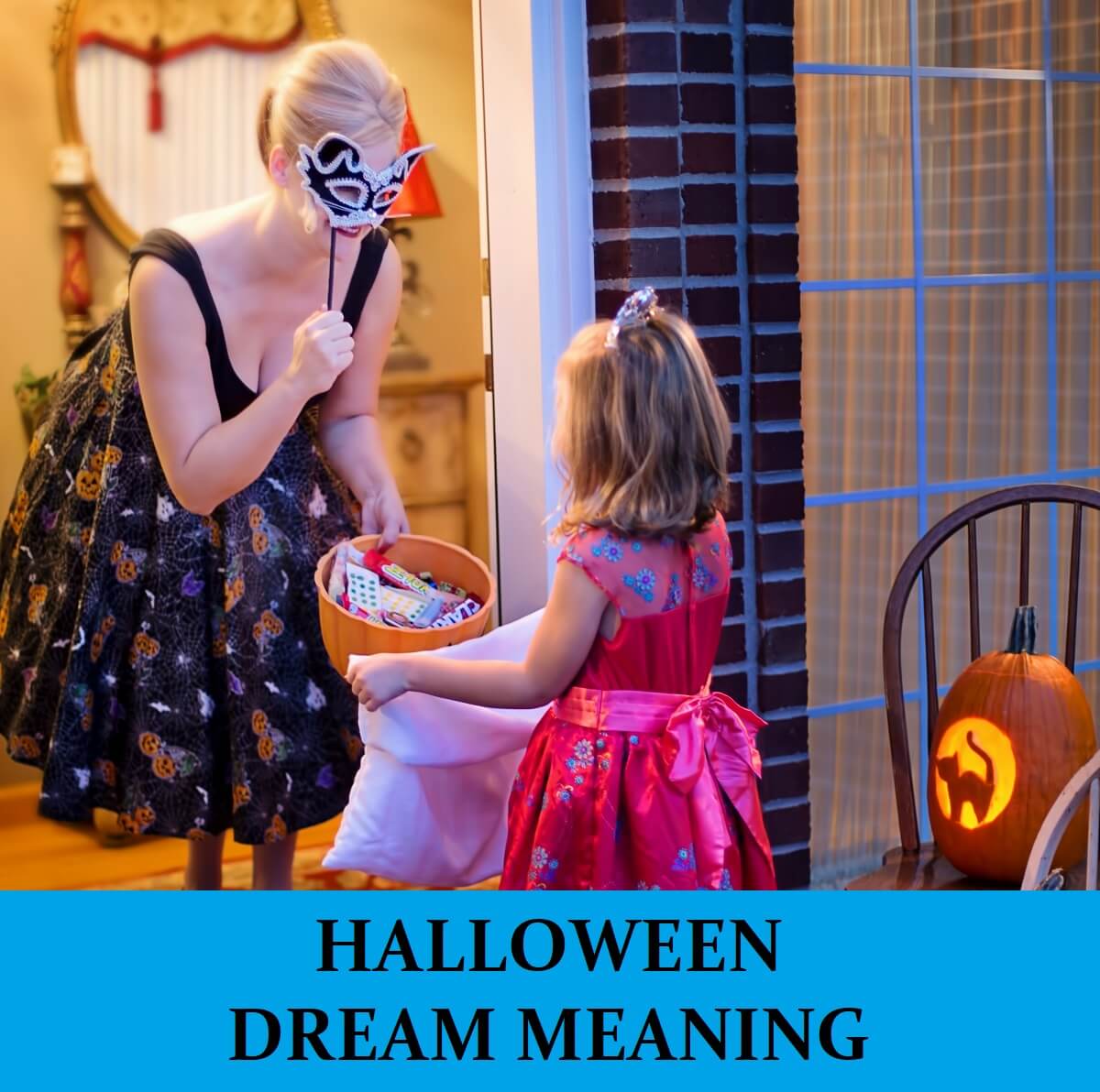 Dream About Halloween