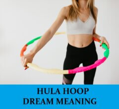 Dream About Hula Hoop