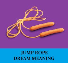 Dream About Jump Ropes