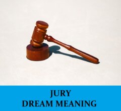 Dream About Jury