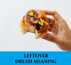Dream About Leftovers